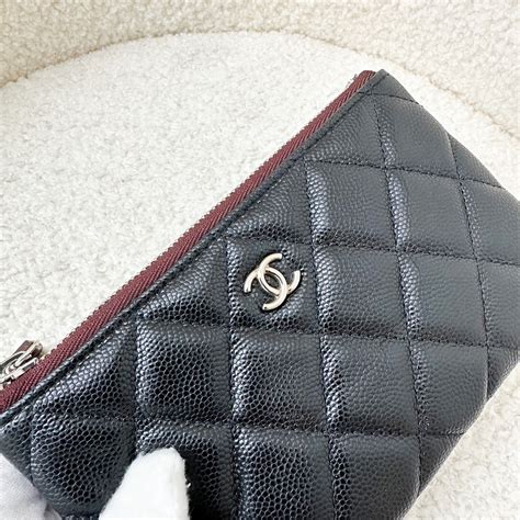 chanel mini o case price in euro|Chanel small pouch.